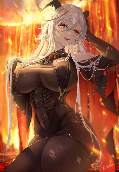 Agir - Azur Lane