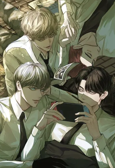 All boys school
