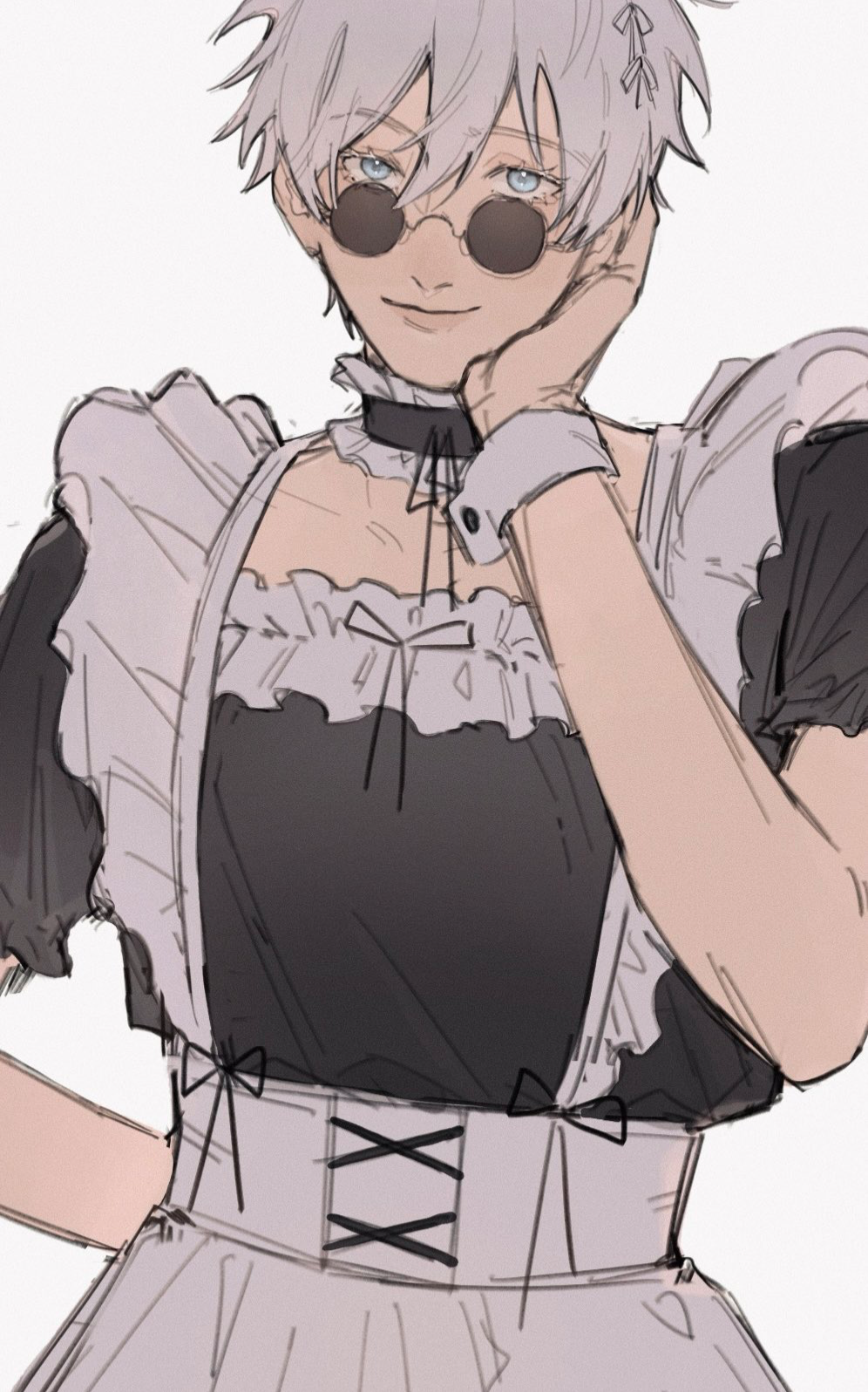 Gojo Satoru (Maid)