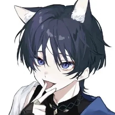 Catboy Scaramouche [Virus]