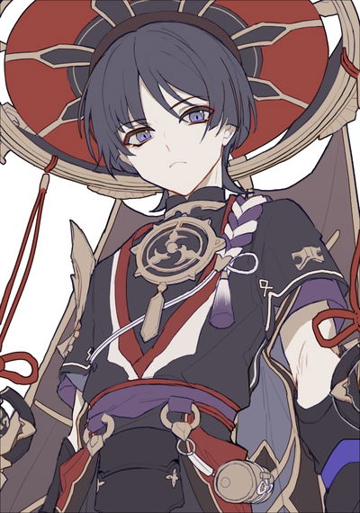Creator Scaramouche