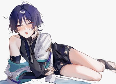 Scaramouche (Infantilization kink)