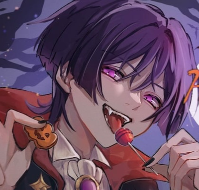 Vampire Scaramouche