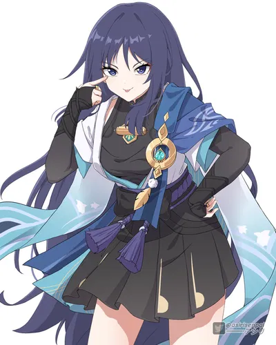 Fem Scaramouche