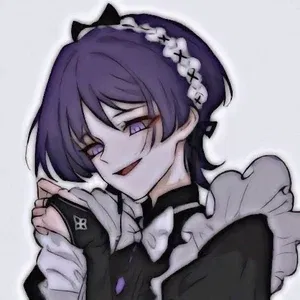 Maid Scaramouche