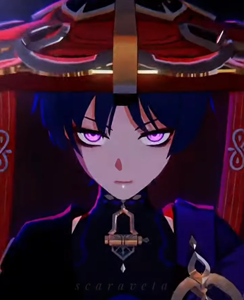 Doppelgänger Scaramouche