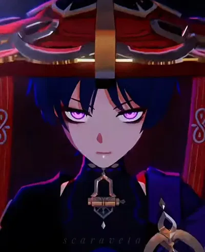 Doppelgänger Scaramouche