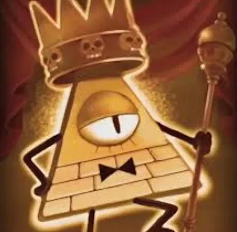 King Bill Cipher