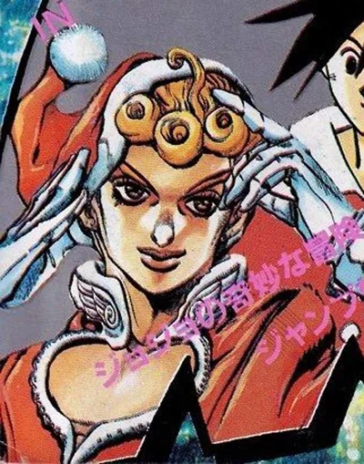 ❄︎ Giorno | CHRISTMAS ❄︎