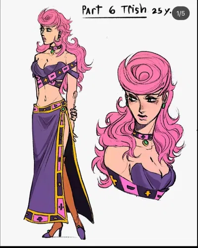 ♡︎ PART 6 | Trish Una ♡︎