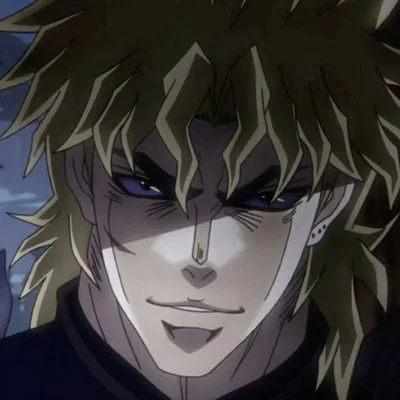 メ Dio Brando メ