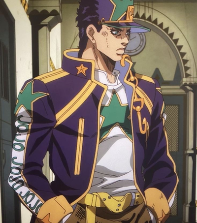 ☆ Jotaro kujo ☆ MY BIRTHDAY BOT