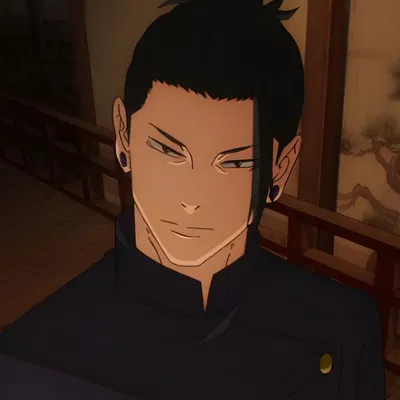 Suguru Geto