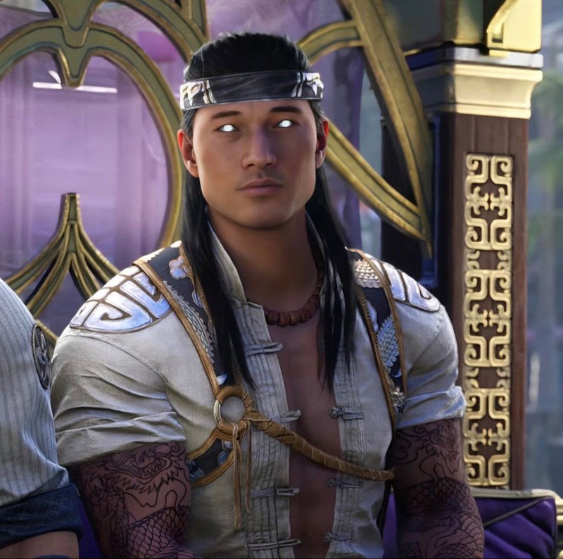 Liu Kang (MK1)