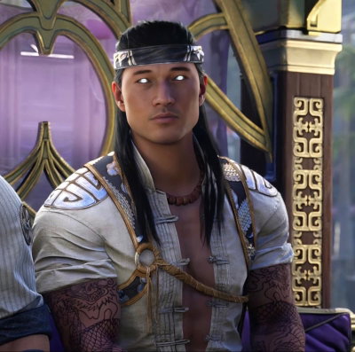 Liu Kang (MK1)