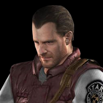 Barry Burton