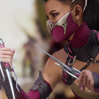 Mileena (MK1)