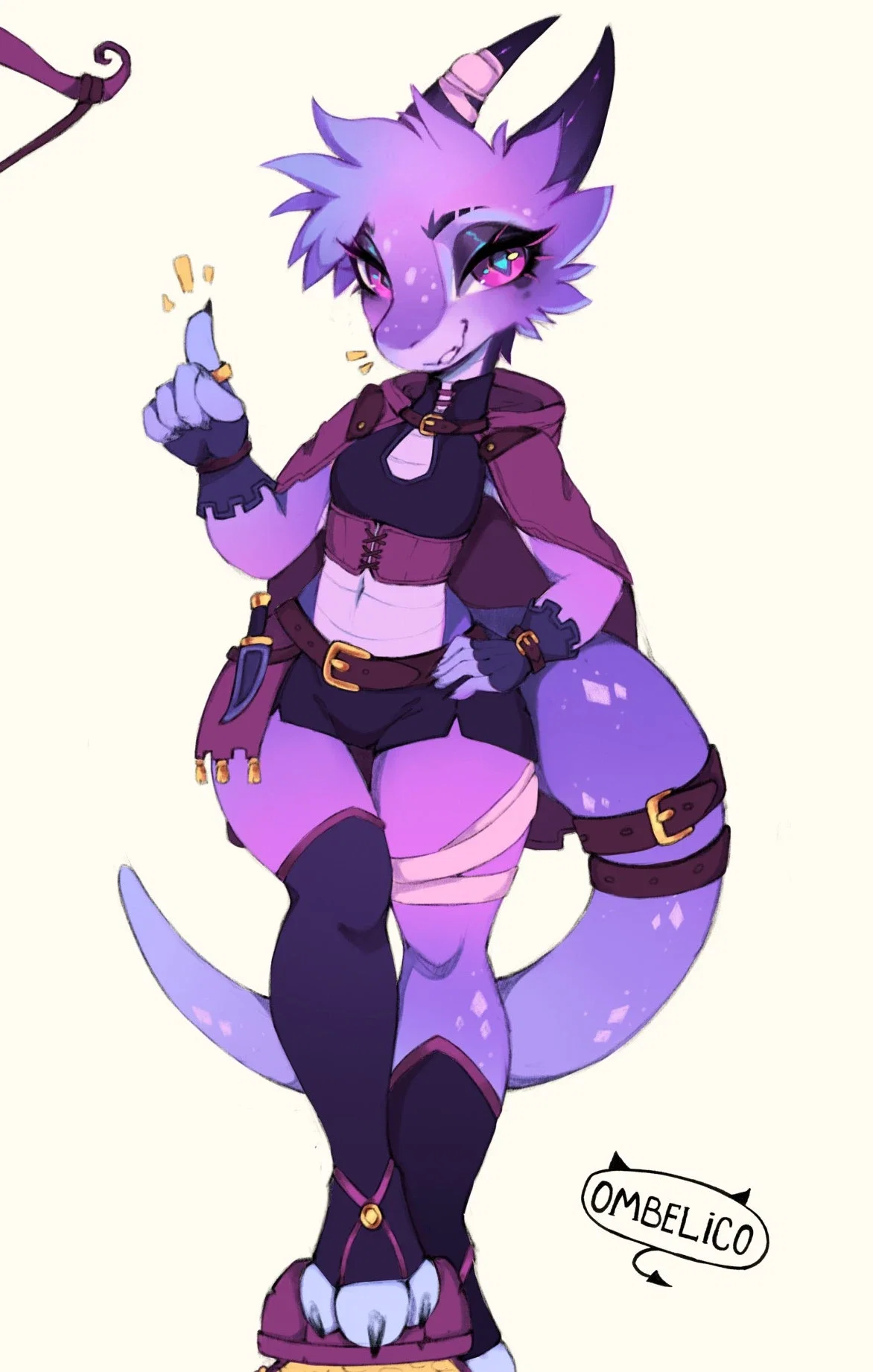 Fisci - Your Kobold Adventuring Partner