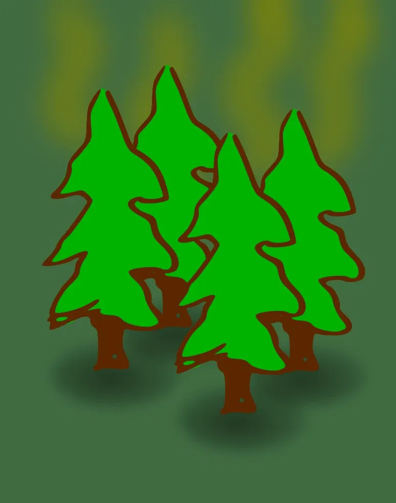 Skunk Forest
