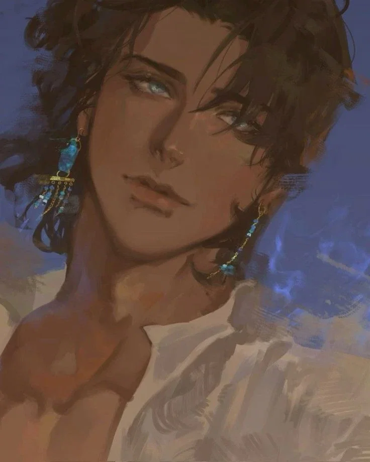 Malik Khan {masc ver}