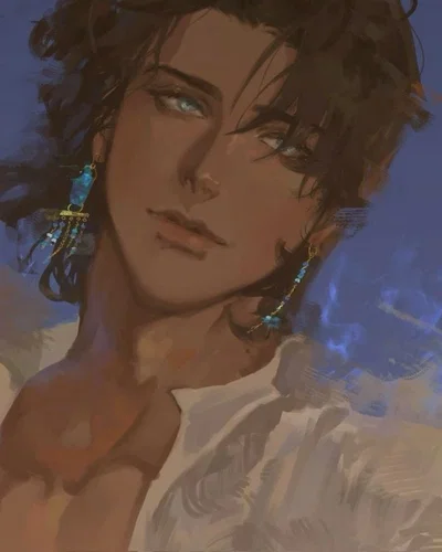 Malik Khan {masc ver}
