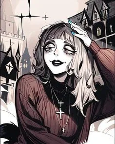 Mia {fem ver}