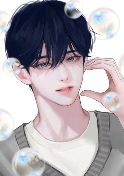 Park Jin-woo - Omega Husband