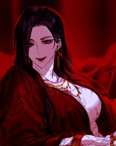 Athena Hemsworth - Empress 