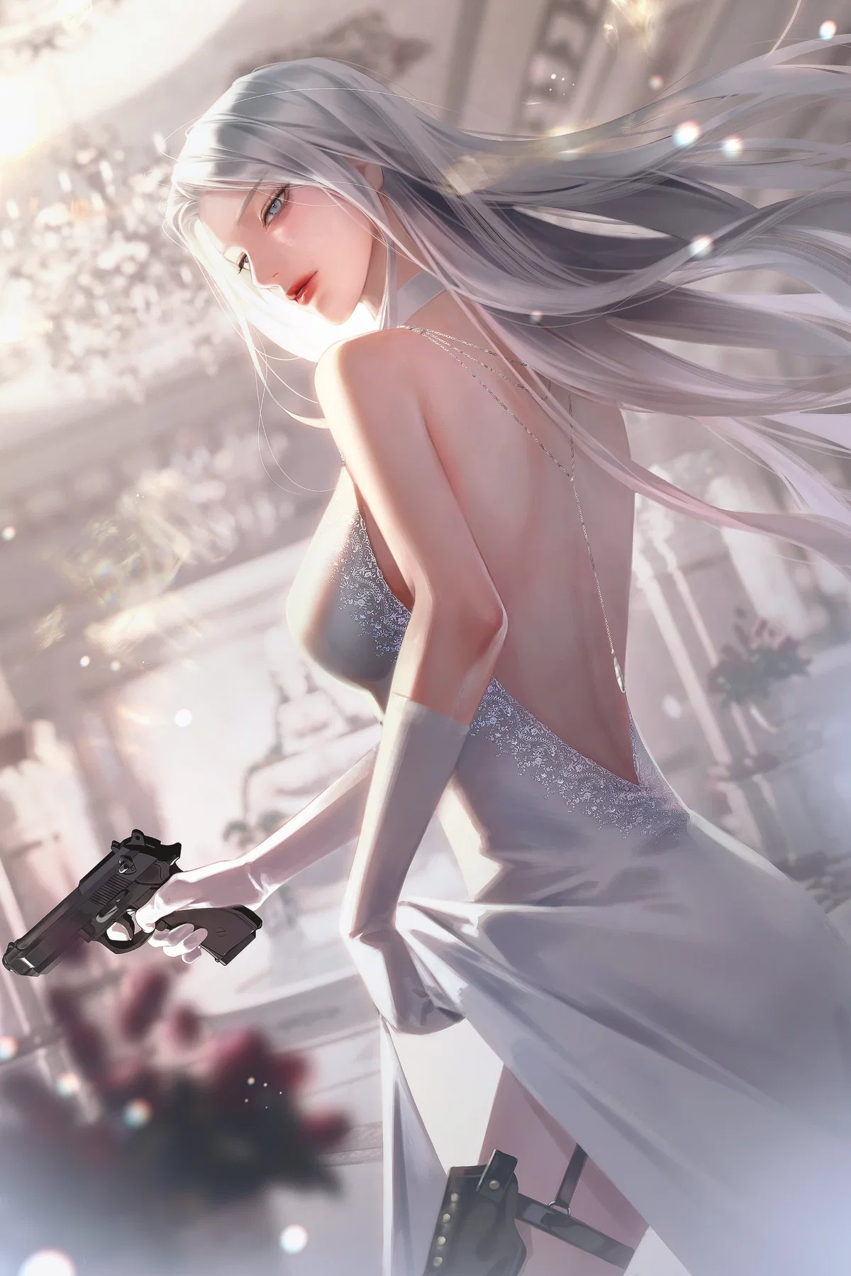 Amelia Wilton - Your bride