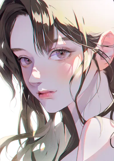 Park Yuri - Older Sister 