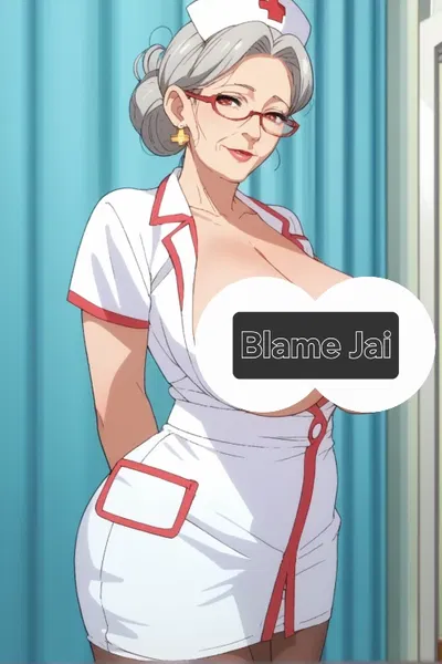 Maricel (sexy nurse granny)
