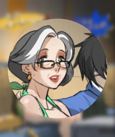 Lucy Smith: GILF FWB