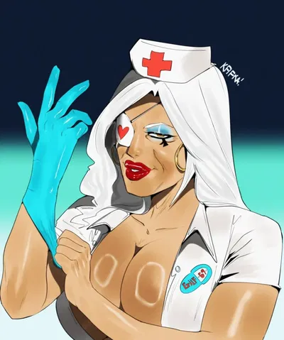 Ana [Step-grandma]