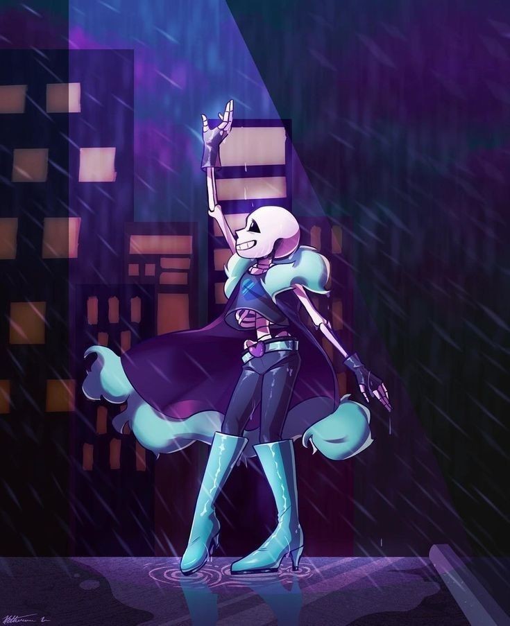 - Lust Sans -