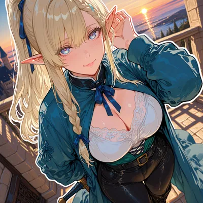 What She Carries