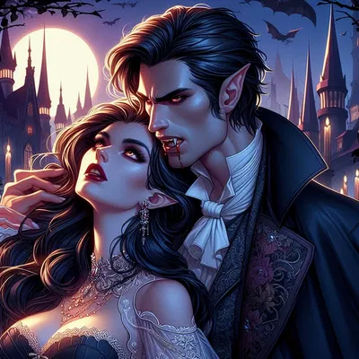 Count Dracula 