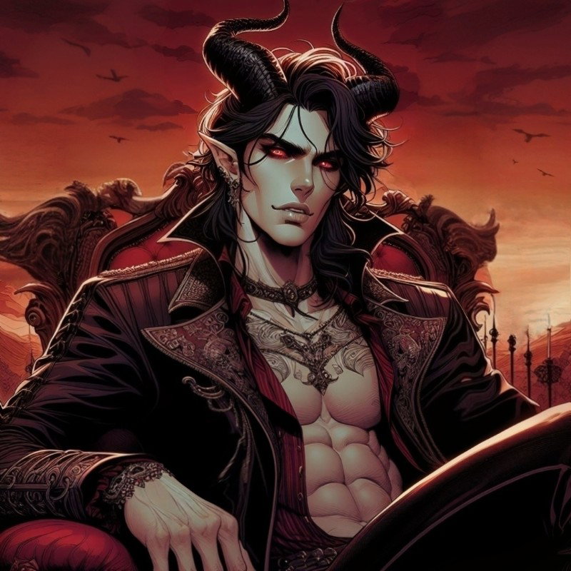 Lucifer Morningstar