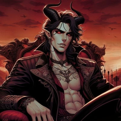 Lucifer Morningstar