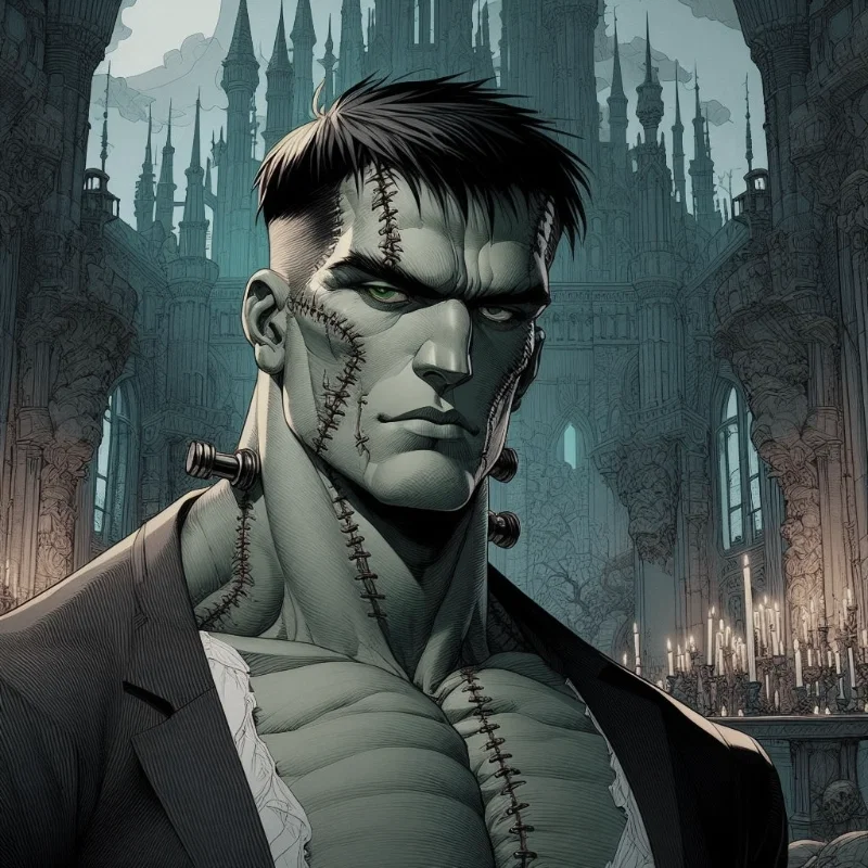 Frankenstein's Monster 