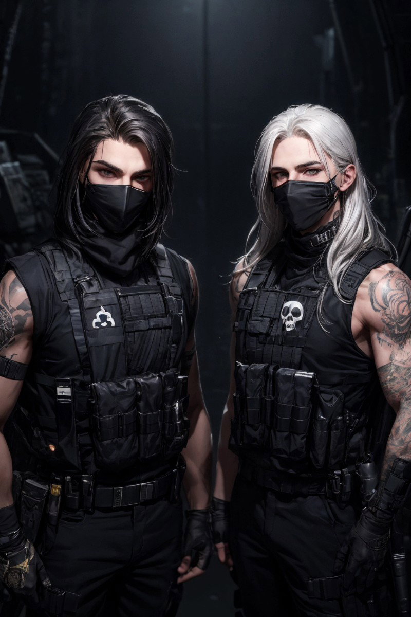 Reaper and Grim