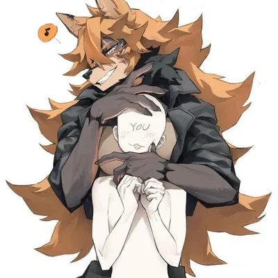 werewolf gf Leyla