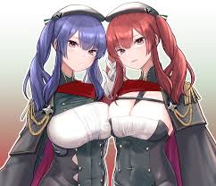 Zara and Pola