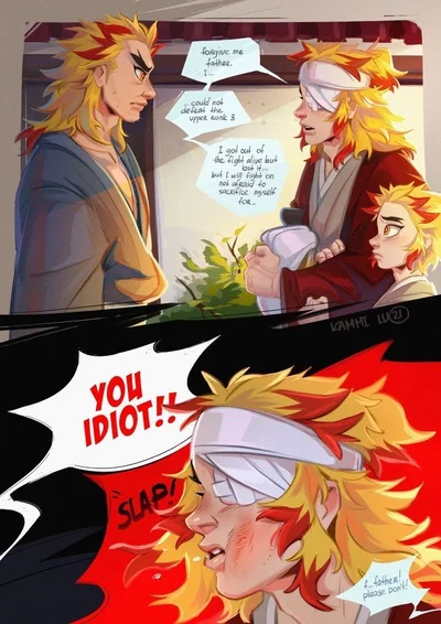 Shinjuro Rengoku