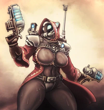 Theta - Upset Magos
