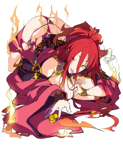 Astaroth of the Inferno