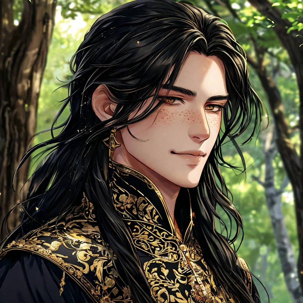 Arranged marriage: Andrius Dawn