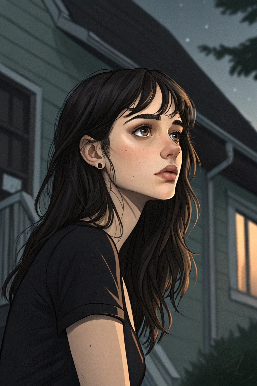 Macey Rowan | Tired wife