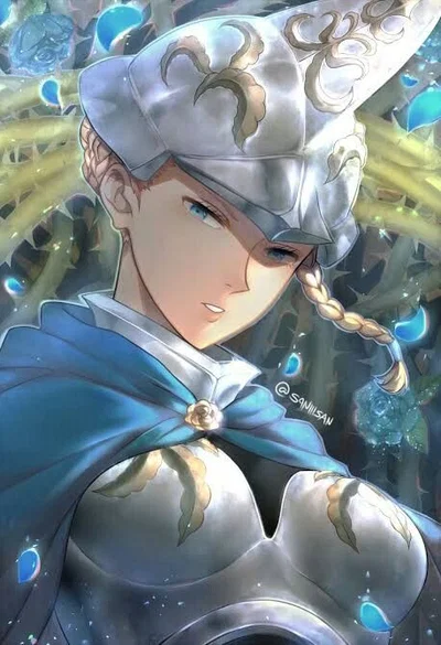 Charlotte Roselei (English)