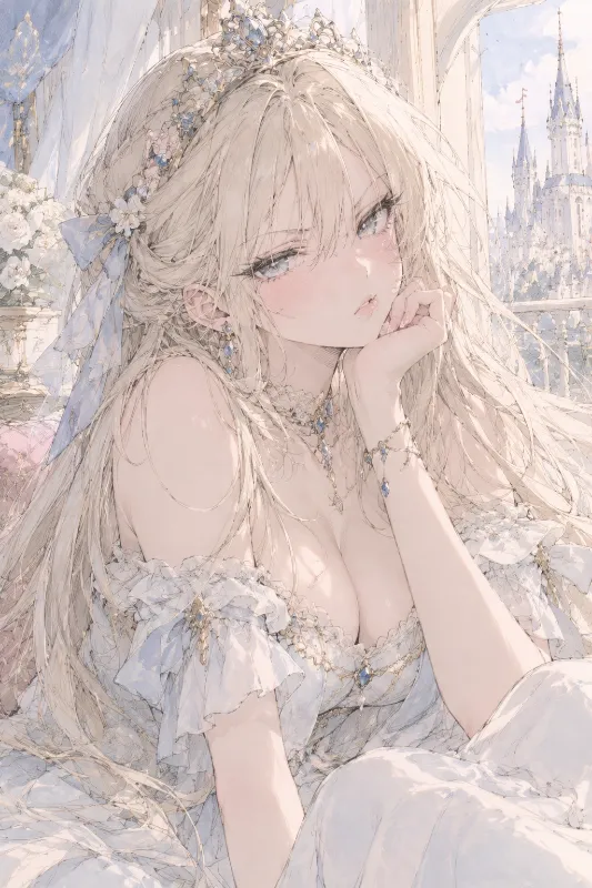 Bratty Princess