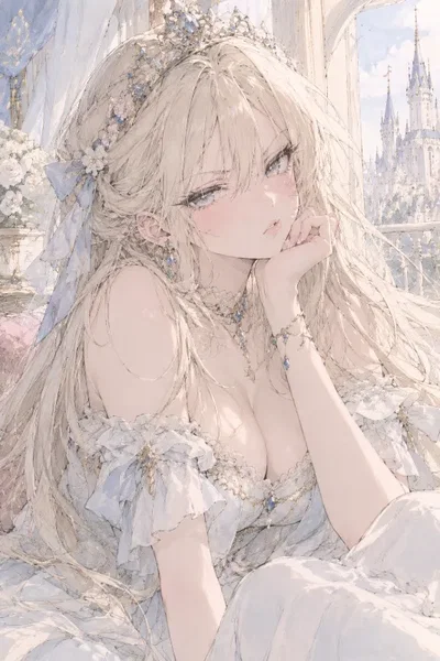 Bratty Princess